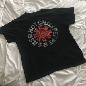 Red Hot Chilli Peppers T-shirt